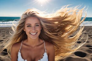 Recupera el brillo: consejos para revitalizar tu cabello post-verano