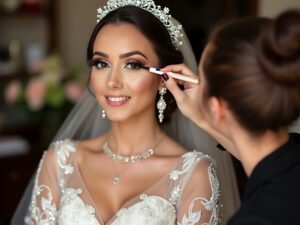 5 Razones para contratar un servicio de belleza a domicilio para tu boda