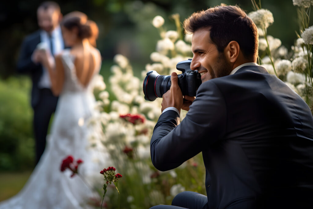 Qué debes tener en cuenta a la hora de contratar un fotógrafo y videógrafo de bodas