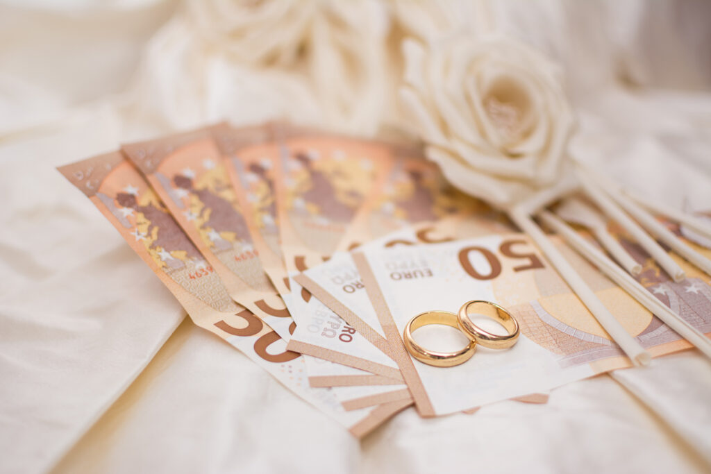 Cómo manejar el presupuesto de tu boda sin renunciar a tus sueños