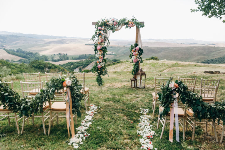Cómo elegir el lugar para una boda perfecto: Guía completa paso a paso