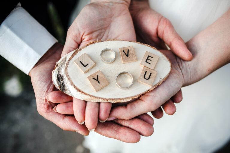Cómo hacer que tu boda cuente vuestra historia de amor
