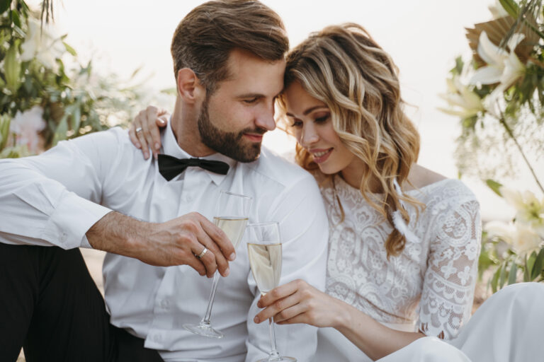 Los secretos de una boda íntima y encantadora: Ideas para celebrar con pocos invitados