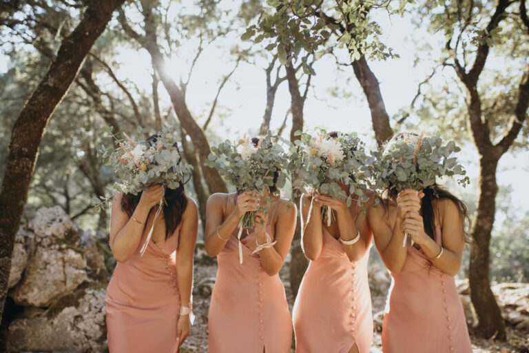 10 Ideas que harán que tus invitados hablen de tu boda durante años