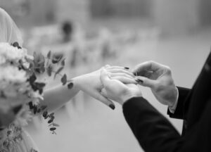 organización del día de bodas